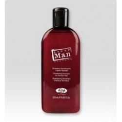 LISAP Man Thickening Shampoo 250ml nadaj gestość